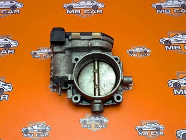 Дроссельная заслонка MERCEDES-BENZ E-класс W211/S211 (2002 - 2006) — Разборка Мерседес