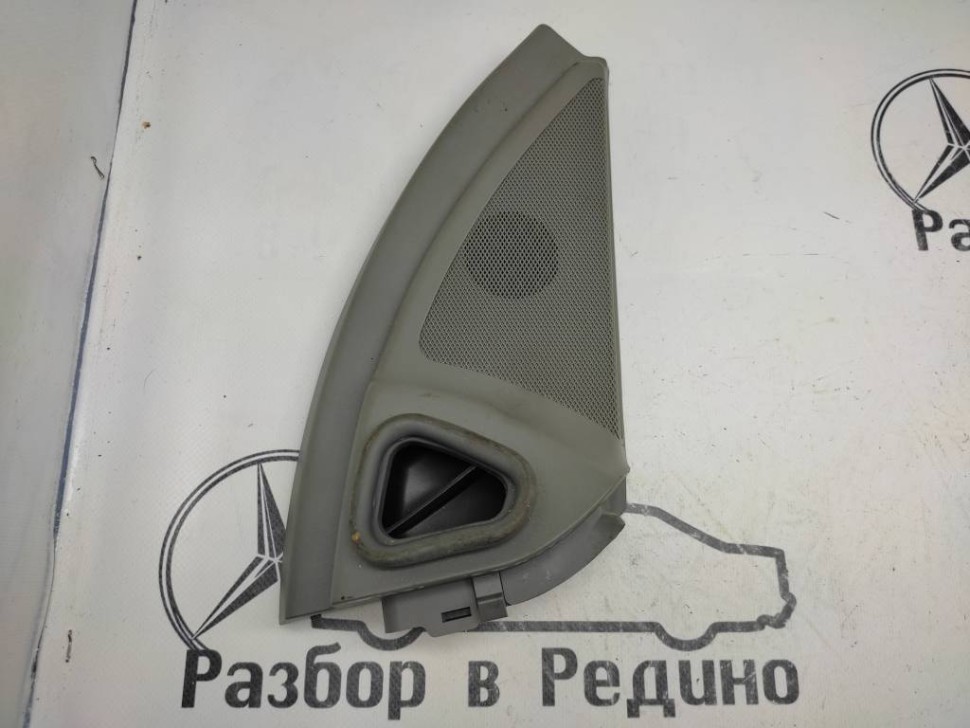 Уголок зеркала MERCEDES-BENZ GL-класс X164 рестайлинг (2009 - 2012) фото 1 — Разборка Мерседес