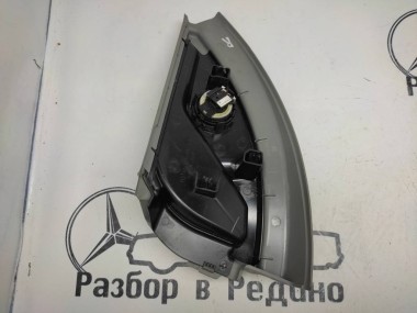 Уголок зеркала MERCEDES-BENZ GL-класс X164 рестайлинг (2009 - 2012) — Разборка Мерседес