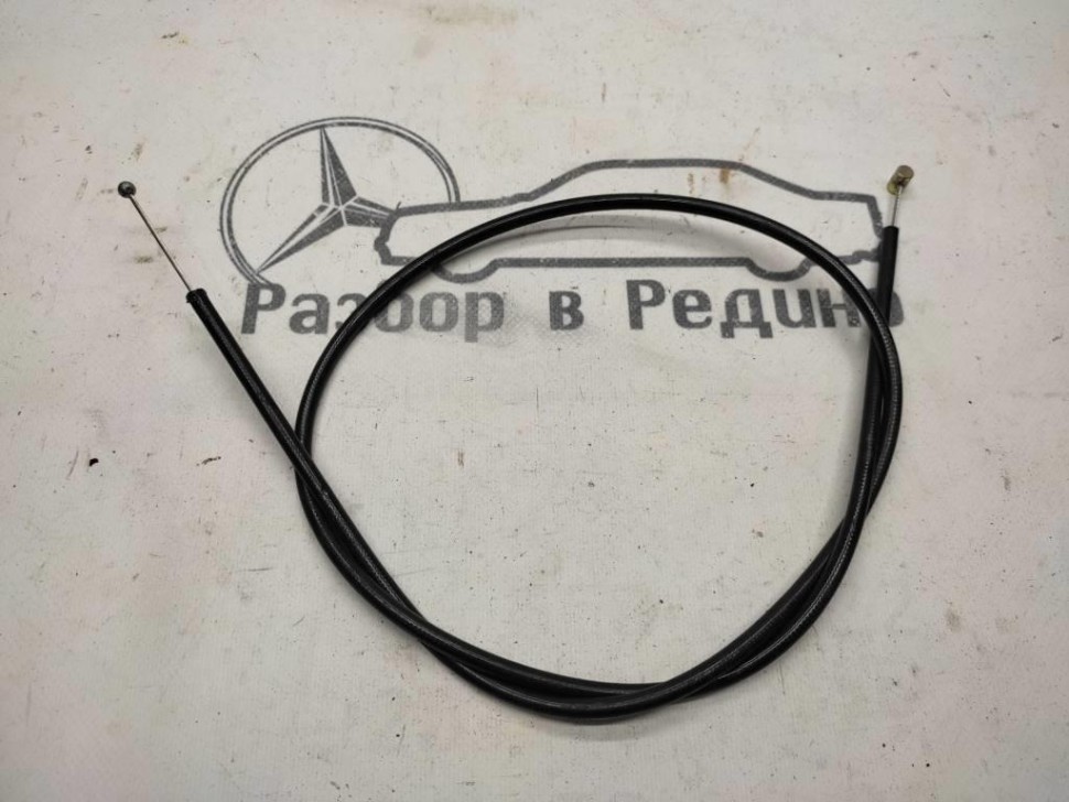 Трос капота MERCEDES-BENZ M-класс W164 (2005 - 2008) фото 1 — Разборка Мерседес