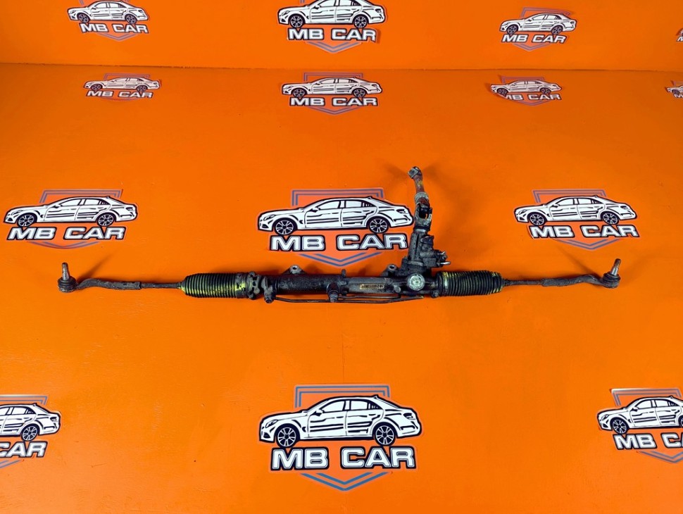 Рулевая рейка MERCEDES-BENZ C-класс W204/S204 (2006 - 2011) фото 1 &mdash; Разборка Мерседес