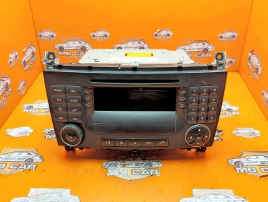 Команд MERCEDES-BENZ C-класс W203/S203/CL203 рестайлинг (2004 - 2008) &mdash; Разборка Мерседес