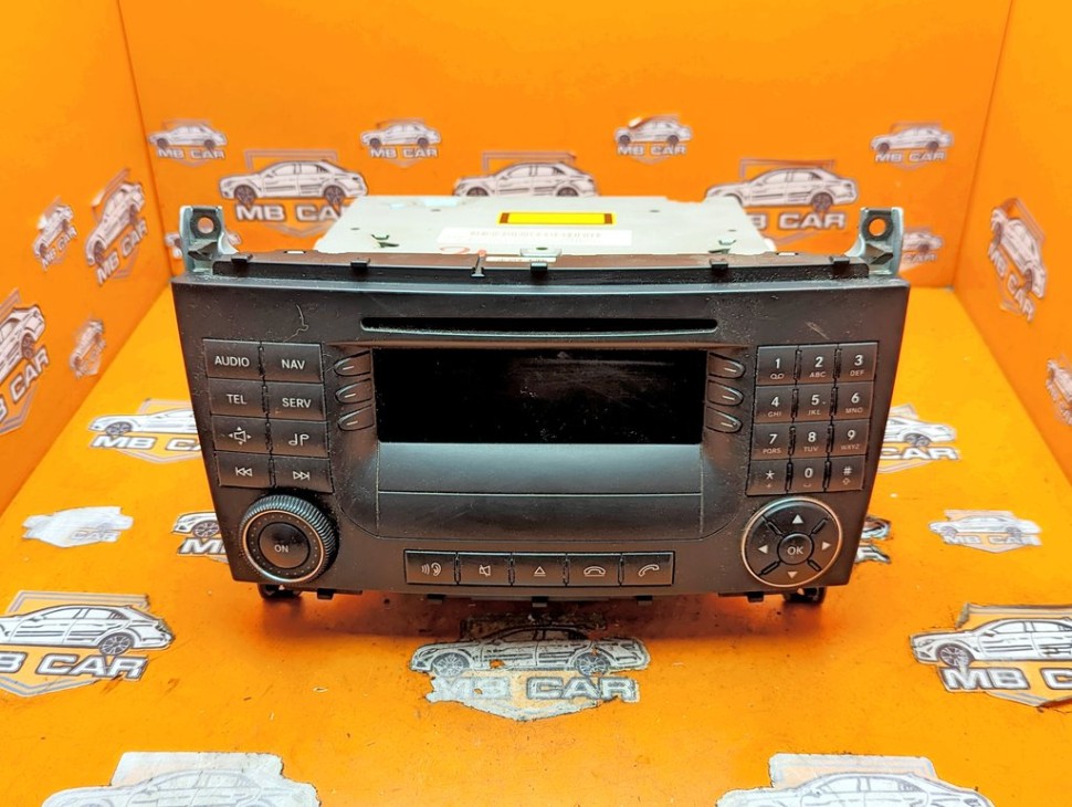 Команд MERCEDES-BENZ C-класс W203/S203/CL203 рестайлинг (2004 - 2008) фото 1 &mdash; Разборка Мерседес