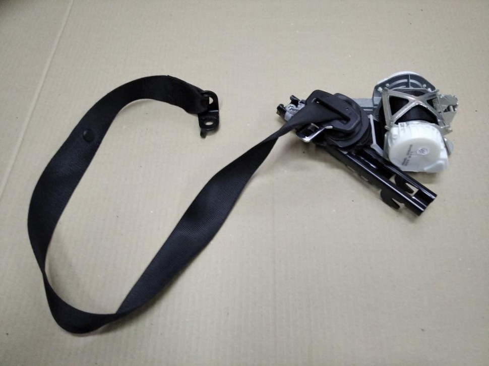 Ремень безопасности задний правый MERCEDES-BENZ E-класс W212/S212/C207/A207 рестайлинг (2013 - 2016) фото 1 — Разборка Мерседес