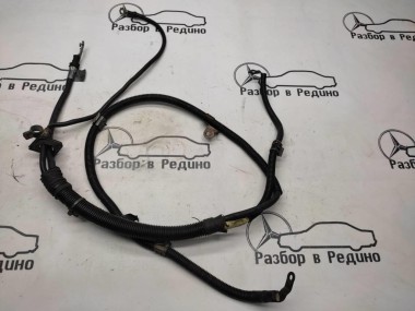 Провод стартера MERCEDES-BENZ S-класс W221 рестайлинг (2009 - 2013) — Разборка Мерседес