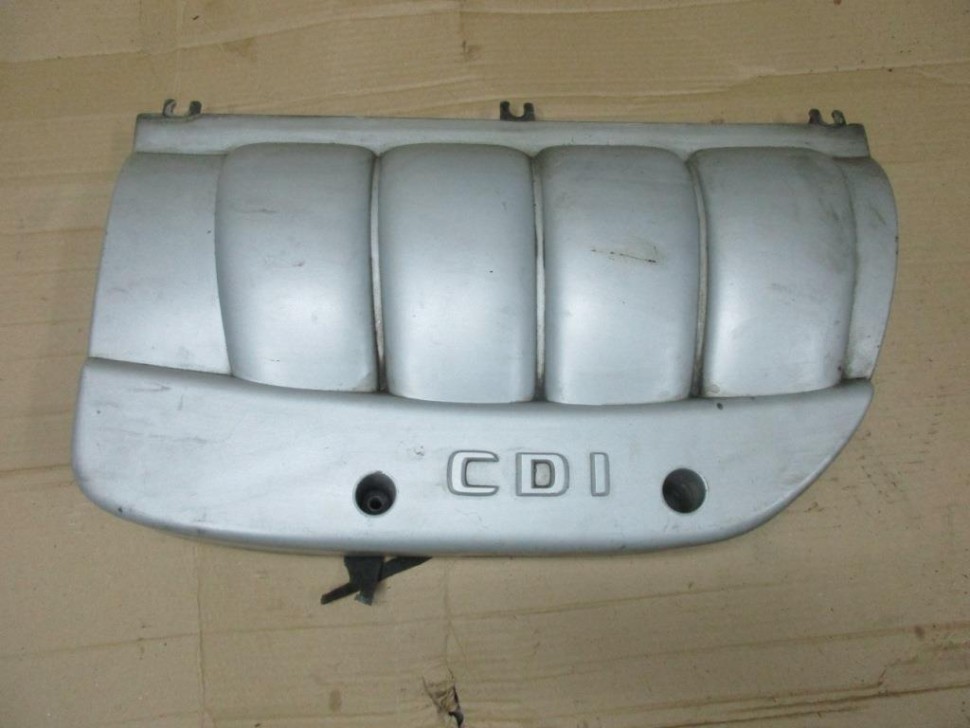 Крышка двигателя декоративная MERCEDES-BENZ E-класс W211/S211 (2002 - 2006) фото 1 — Разборка Мерседес