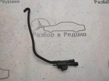 Клапан электромагнитный MERCEDES-BENZ C-класс W204/S204/С204 рестайлинг (2011 - 2015) — Разборка Мерседес