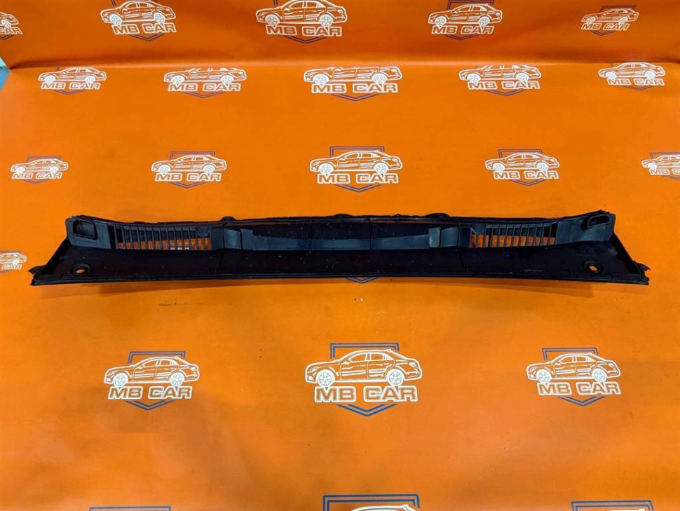 Жабо MERCEDES-BENZ A-класс W168 рестайлинг (2001 - 2004) фото 1 — Разборка Мерседес