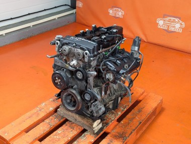 Двигатель бензиновый MERCEDES-BENZ C-класс W203/S203/CL203 рестайлинг (2004 - 2008) &mdash; Разборка Мерседес