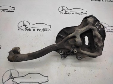Кулак поворотный передний левый MERCEDES-BENZ S-класс W221 рестайлинг (2009 - 2013) — Разборка Мерседес