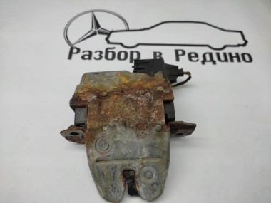 Замок багажника MERCEDES-BENZ C-класс W203/S203/CL203 (2000 - 2004) — Разборка Мерседес