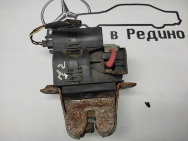 Замок багажника MERCEDES-BENZ C-класс W203/S203/CL203 (2000 - 2004) — Разборка Мерседес