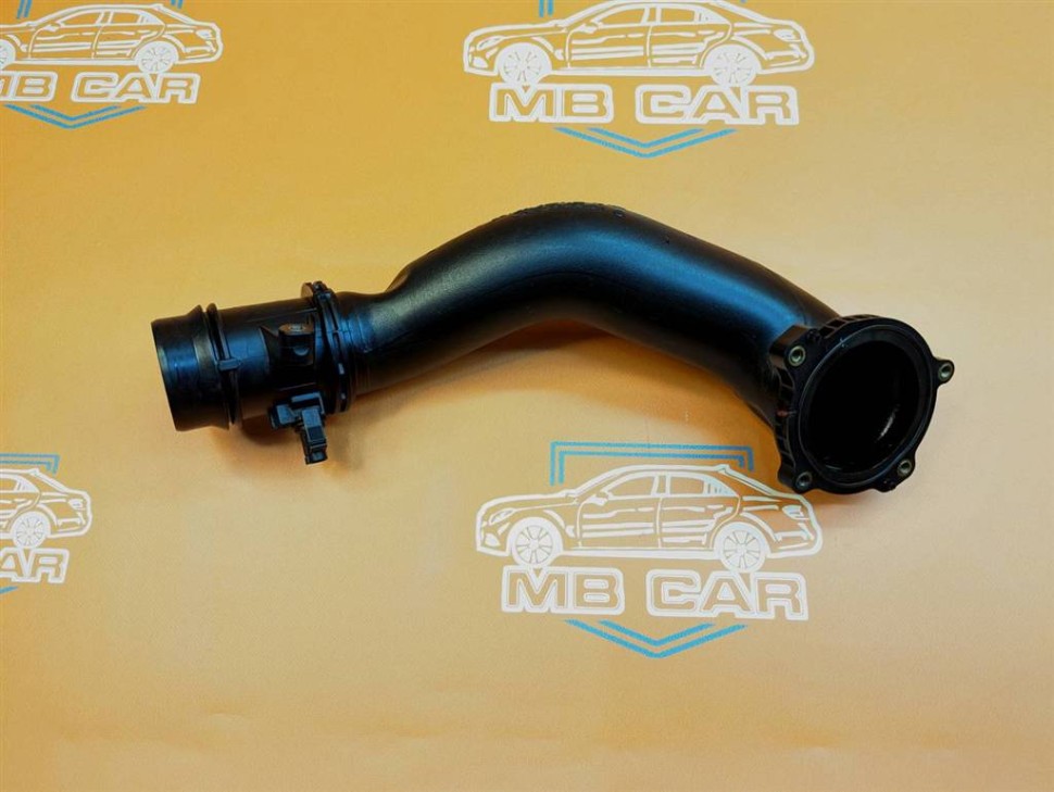 Патрубок впускного коллектора MERCEDES-BENZ E-класс W212/S212/C207/A207 рестайлинг (2013 - 2016) фото 1 — Разборка Мерседес
