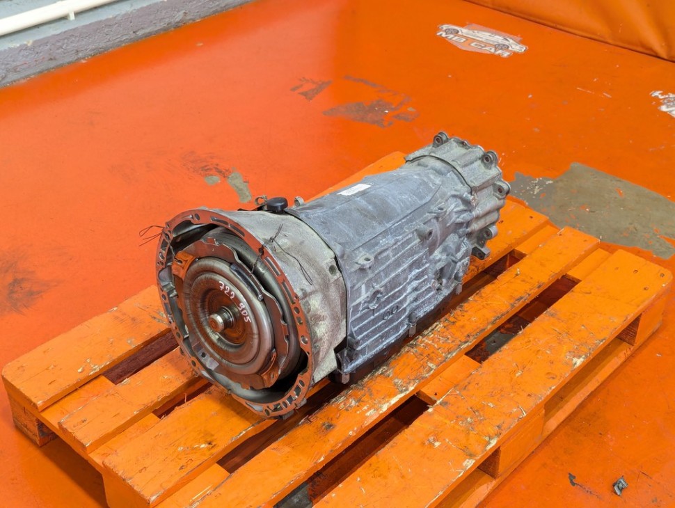 АКПП 7G-Tronic MERCEDES-BENZ M-класс AMG W166 (2011 - 2015) фото 1 — Разборка Мерседес