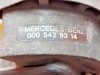 Расходомер MERCEDES-BENZ Vito W638 (1996 - 2003) фото 7 &mdash; Разборка Мерседес