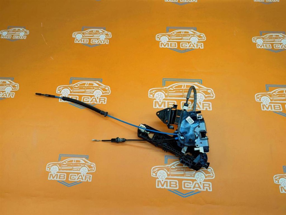 Замок двери задней левой MERCEDES-BENZ C-класс W204/S204/С204 рестайлинг (2011 - 2015) фото 1 — Разборка Мерседес