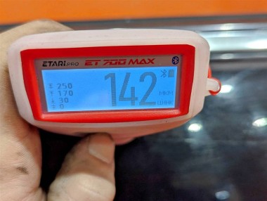 Дверь задняя правая MERCEDES-BENZ S-класс W220 рестайлинг (2002 - 2005) — Разборка Мерседес