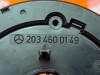 Шлейф подрулевой MERCEDES-BENZ C-класс W203/S203/CL203 (2000 - 2004) фото 6 &mdash; Разборка Мерседес