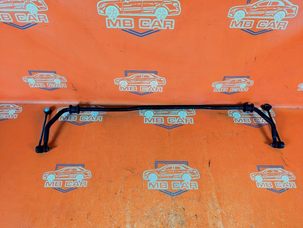 Стабилизатор передний MERCEDES-BENZ A-класс W168 рестайлинг (2001 - 2004) фото 1 &mdash; Разборка Мерседес