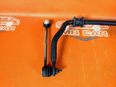 Стабилизатор передний MERCEDES-BENZ A-класс W168 рестайлинг (2001 - 2004) &mdash; Разборка Мерседес