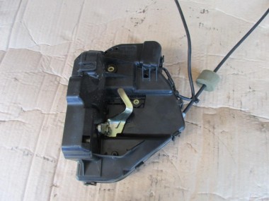 Замок двери задней левой MERCEDES-BENZ E-класс W211/S211 (2002 - 2006) — Разборка Мерседес