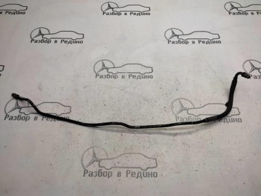 Трубка гидроподвески MERCEDES-BENZ S-класс W220 рестайлинг (2002 - 2005) — Разборка Мерседес
