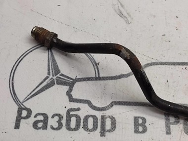 Трубка гидроподвески MERCEDES-BENZ S-класс W220 рестайлинг (2002 - 2005) — Разборка Мерседес