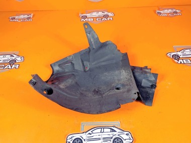 Подкрылок передний правый, задняя часть MERCEDES-BENZ C-класс W204/S204/С204 рестайлинг (2011 - 2015) &mdash; Разборка Мерседес