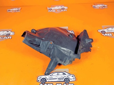 Подкрылок передний правый, задняя часть MERCEDES-BENZ C-класс W204/S204/С204 рестайлинг (2011 - 2015) &mdash; Разборка Мерседес