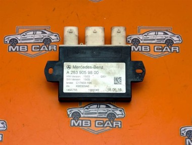 Блок крышки  багажника MERCEDES-BENZ C-класс AMG W205/S205/C205/A205 (2014 - 2018) — Разборка Мерседес