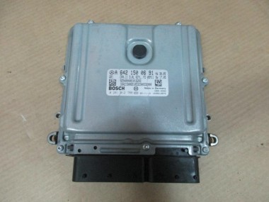Блок управления двигателем MERCEDES-BENZ E-класс W211/S211 (2002 - 2006) — Разборка Мерседес