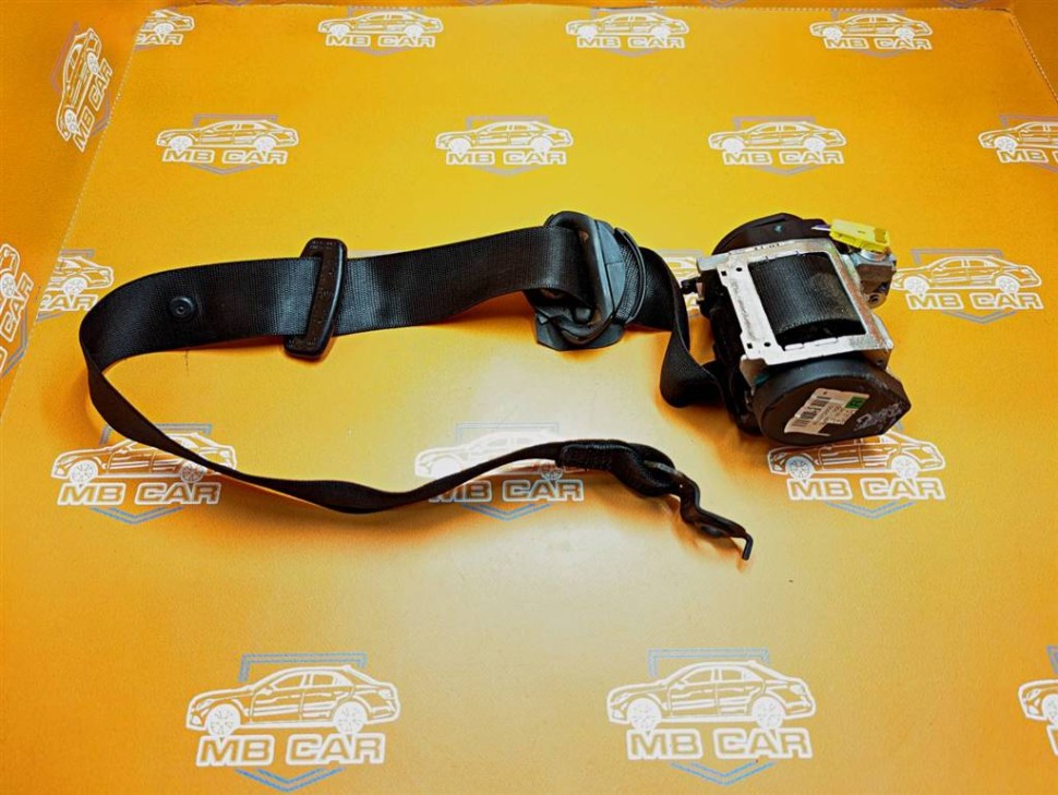 Ремень безопасности передний правый MERCEDES-BENZ M-класс W164 (2005 - 2008) фото 1 — Разборка Мерседес