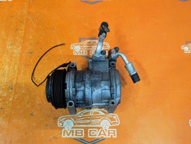 Компрессор кондиционера MERCEDES-BENZ C-класс W202/S202 (1993 - 1997) — Разборка Мерседес