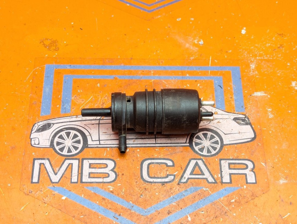 Насос омывателей MERCEDES-BENZ E-класс W124/S124/C124/A124 (1984 - 1997) E 300 CDI 3.0 AT (136 л.с.) фото 1 &mdash; Разборка Мерседес