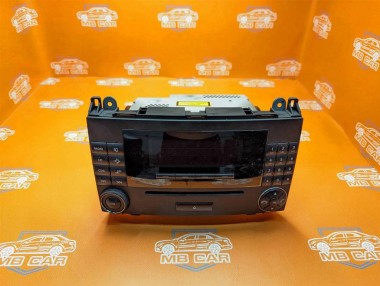 Команд MERCEDES-BENZ A-класс W169 (2004 - 2008) — Разборка Мерседес