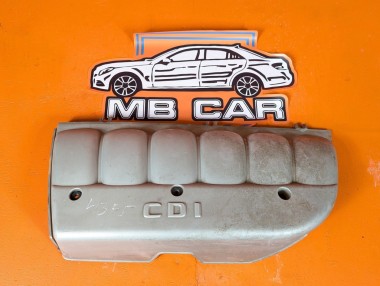 Крышка двигателя декоративная MERCEDES-BENZ S-класс W220 (1998 - 2005) &mdash; Разборка Мерседес