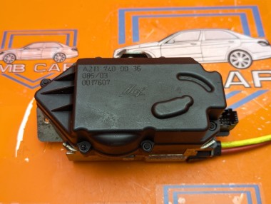 Замок багажника MERCEDES-BENZ E-класс W211/S211 (2002 - 2006) &mdash; Разборка Мерседес