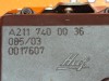 Замок багажника MERCEDES-BENZ E-класс W211/S211 (2002 - 2006) фото 5 &mdash; Разборка Мерседес