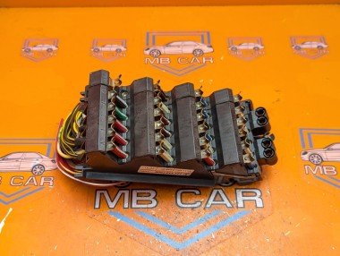 Блок предохранителей MERCEDES-BENZ E-класс W124/S124/C124/A124 (1984 - 1997) E 300 CDI 3.0 AT (136 л.с.) &mdash; Разборка Мерседес