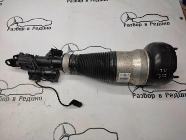 Пневмостойка передняя MERCEDES-BENZ S-класс W222/C217/A217 рестайлинг (2017 - 2020) — Разборка Мерседес