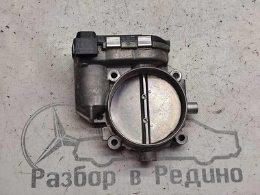 Дроссельная заслонка MERCEDES-BENZ S-класс W221 рестайлинг (2009 - 2013) — Разборка Мерседес