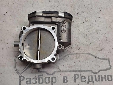 Дроссельная заслонка MERCEDES-BENZ S-класс W221 рестайлинг (2009 - 2013) — Разборка Мерседес