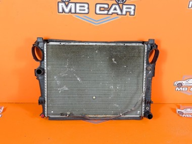 Радиатор MERCEDES-BENZ S-класс W220 (1998 - 2005) &mdash; Разборка Мерседес