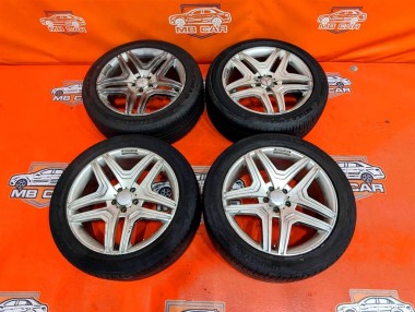Колеса 20 MERCEDES-BENZ M-класс W164 (2005 - 2008) — Разборка Мерседес