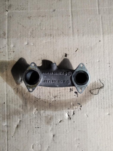 Трубка наддува воздуха MERCEDES-BENZ M-класс W163 рестайлинг (2001 - 2005) — Разборка Мерседес