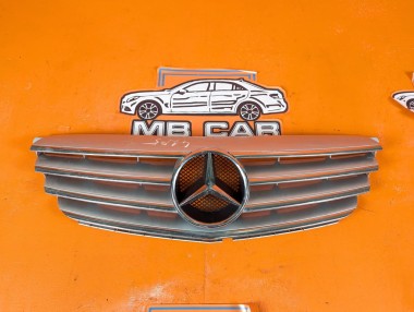 Решетка радиатора MERCEDES-BENZ B-класс W245 (2005 - 2009) &mdash; Разборка Мерседес