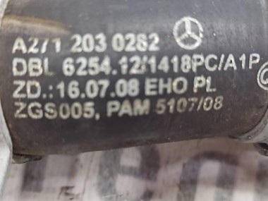 Патрубок ОЖ MERCEDES-BENZ C-класс W204/S204/С204 рестайлинг (2011 - 2015) — Разборка Мерседес