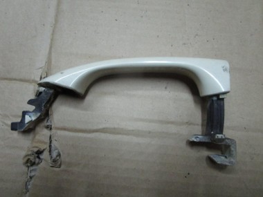 Ручка двери наружняя MERCEDES-BENZ E-класс W211/S211 рестайлинг (2006 - 2009) — Разборка Мерседес