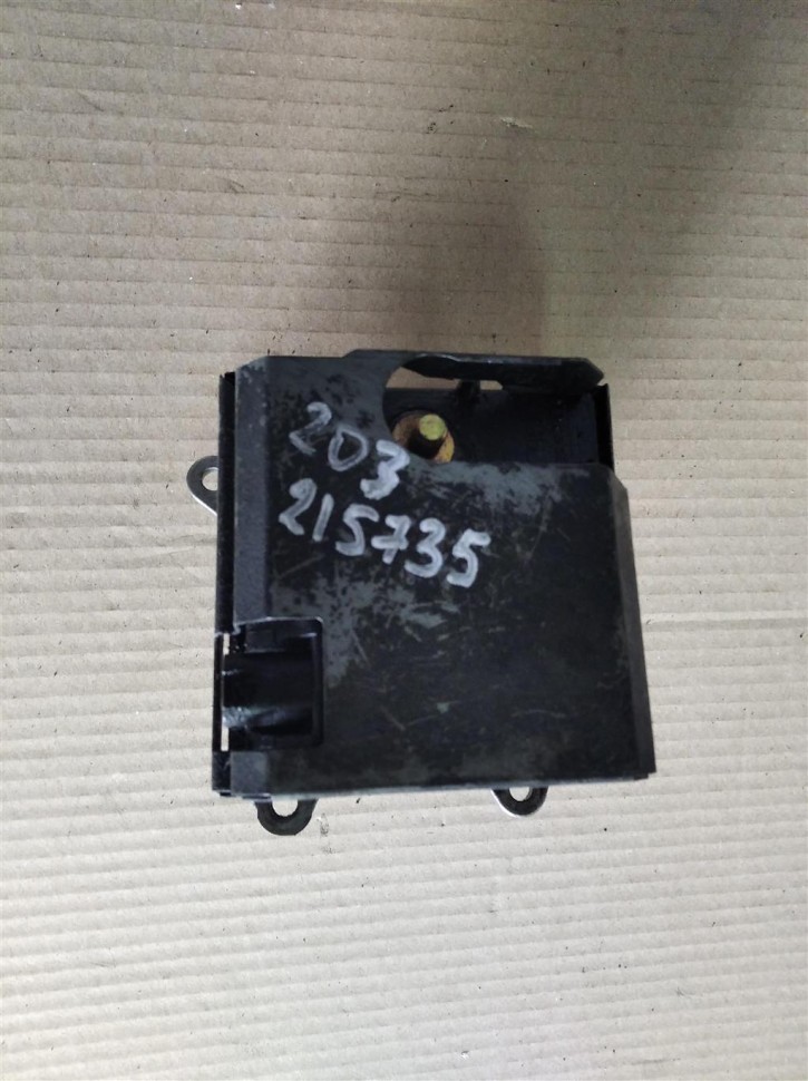 Нагреватель ОЖ MERCEDES-BENZ C-класс W203/S203/CL203 (2000 - 2004) фото 1 — Разборка Мерседес