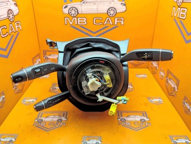 Шлейф подрулевой MERCEDES-BENZ M-класс W166 (2011 - 2015) ML 350 3.5 4MATIC 7G-Tronic (306 л.с.) &mdash; Разборка Мерседес